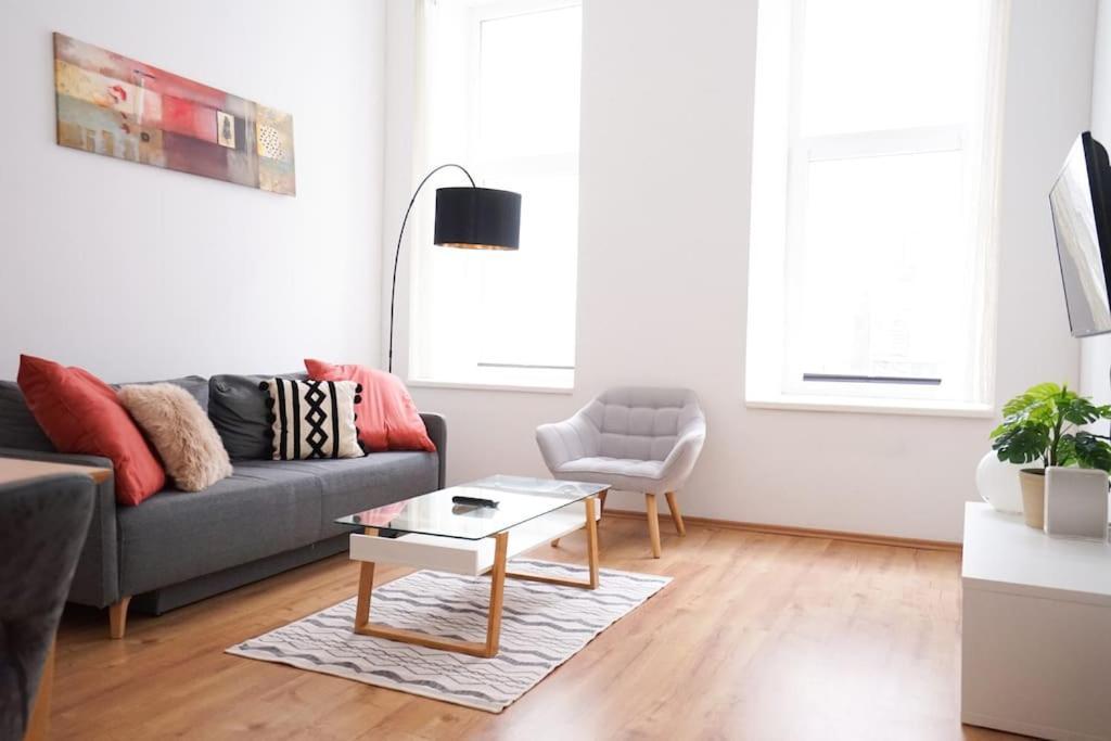 Modern Living In City Center - Fully Equipped Vienna Exterior photo